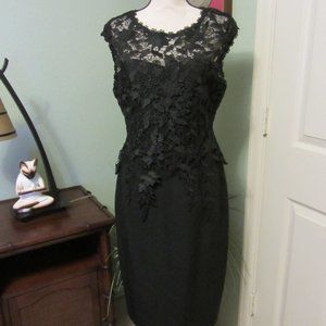 NWOT Alex Marie lace dress, size 8